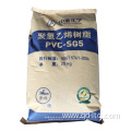 Polyvinyl Chloride White Powder PVC